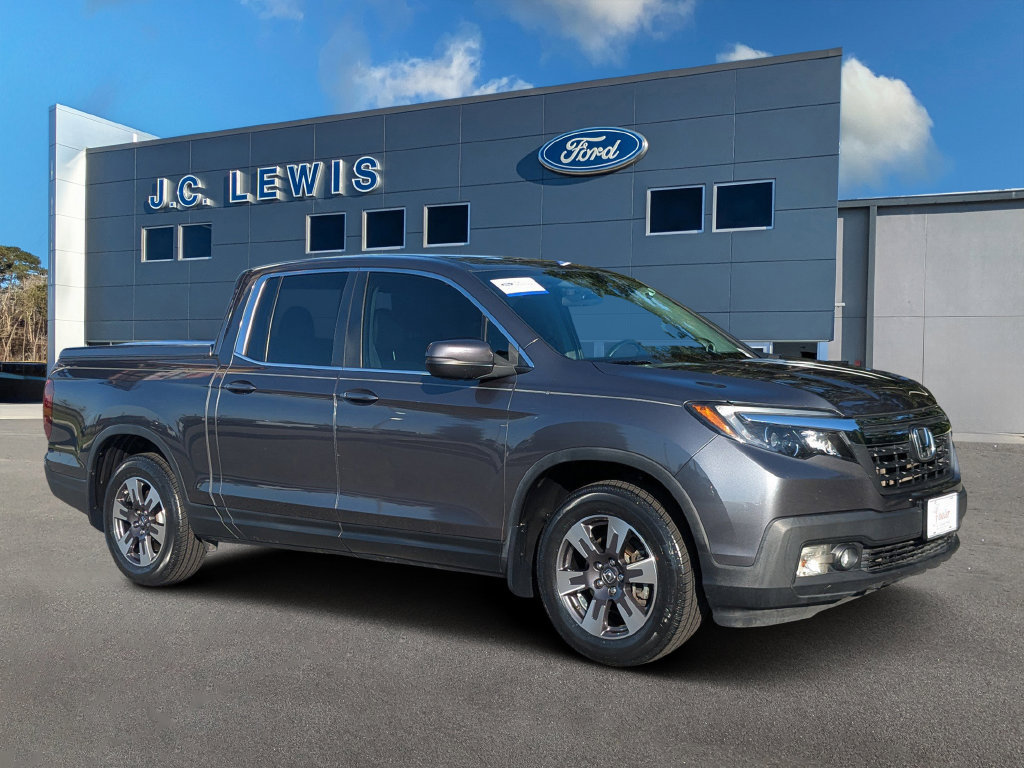 Used 2017 Honda Ridgeline RTL 360° Tour