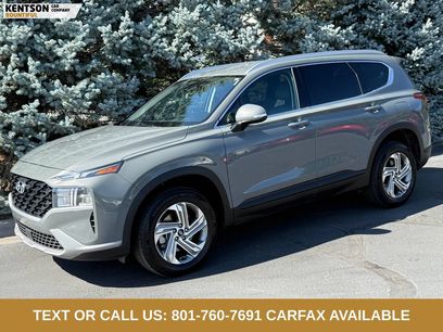Used 2023 Hyundai Santa Fe SEL w/ Cargo Package