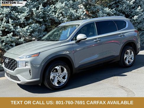 Used 2023 Hyundai Santa Fe SEL w/ Cargo Package AWD/4WD image 1
