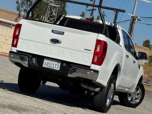 Used 2019 Ford Ranger XLT w/ Equipment Group 301A Mid image 34