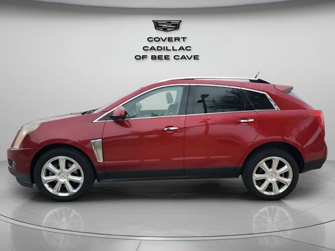 Used 2014 Cadillac SRX Premium image 5