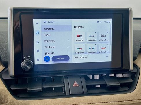 Certified 2025 Toyota RAV4 XLE FWD image 15