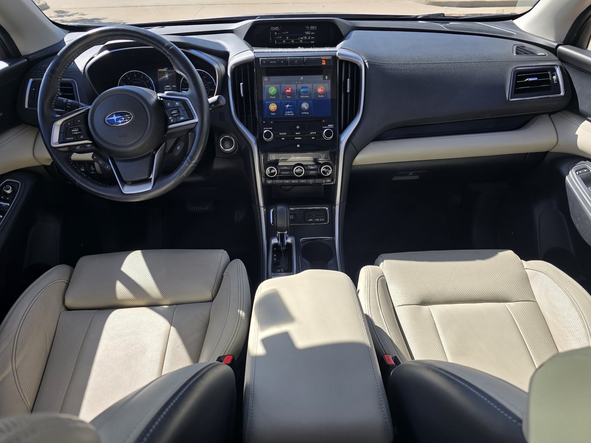 Used 2020 Subaru Ascent Limited w/ Technology Package AWD/4WD image 27