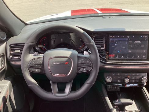 New 2026 Dodge Durango GT AWD/4WD image 17