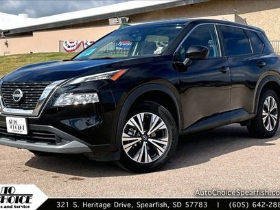 Used 2023 Nissan Rogue SV