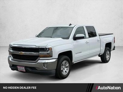 Used 2018 Chevrolet Silverado 1500 LT w/ LT Eassist Package