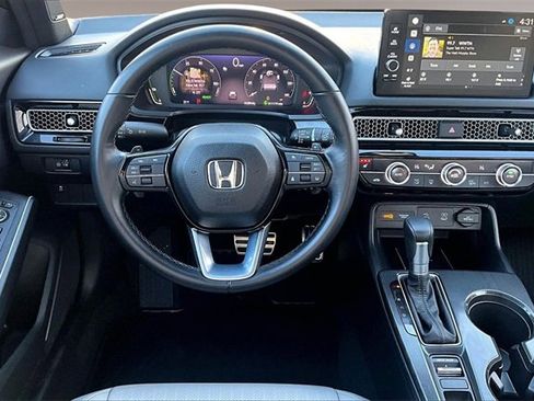 Used 2025 Honda Civic Sport Touring image 8