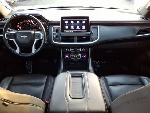 Used 2021 Chevrolet Tahoe LT w/ LT Signature Package image 19