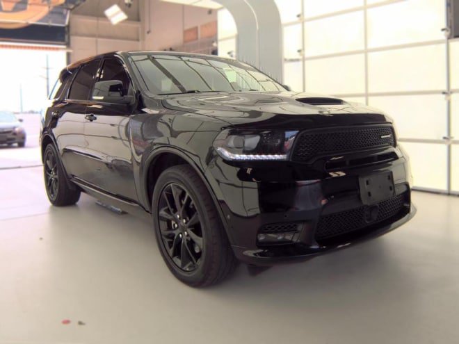 Used 2018 Dodge Durango R/T w/ Technology Group AWD/4WD image 3