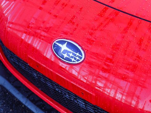 Used 2023 Subaru BRZ Limited w/ Popular Package #2 image 9