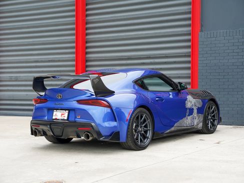 Used 2023 Toyota Supra RWD image 16