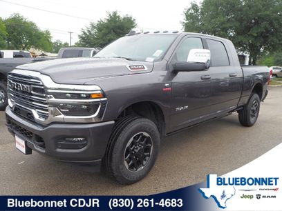 New 2025 RAM 2500 Laramie