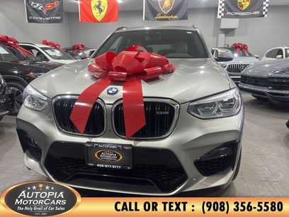 Used 2021 BMW X3 M w/ Executive Package