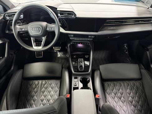 Used 2025 Audi S3 Prestige w/ Prestige Package AWD/4WD image 10