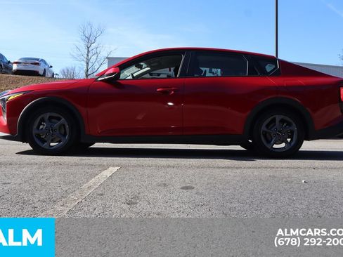 Used 2025 Kia K4 FWD image 9
