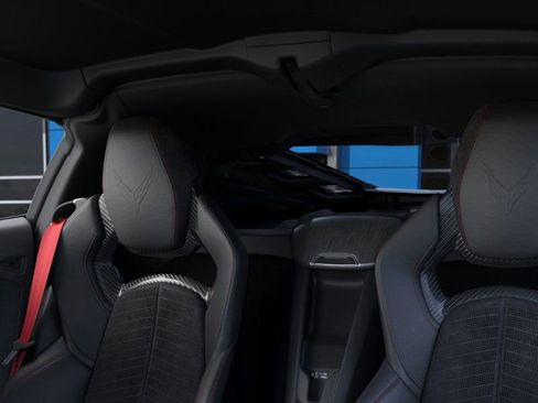 New 2026 Chevrolet Corvette Stingray Preferred Cpe w/ Z51 Performance Package image 24