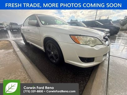 Used 2009 Subaru Legacy 2.5i Special Edition