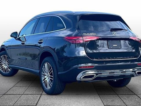 New 2026 Mercedes-Benz GLC 300 4MATIC image 4