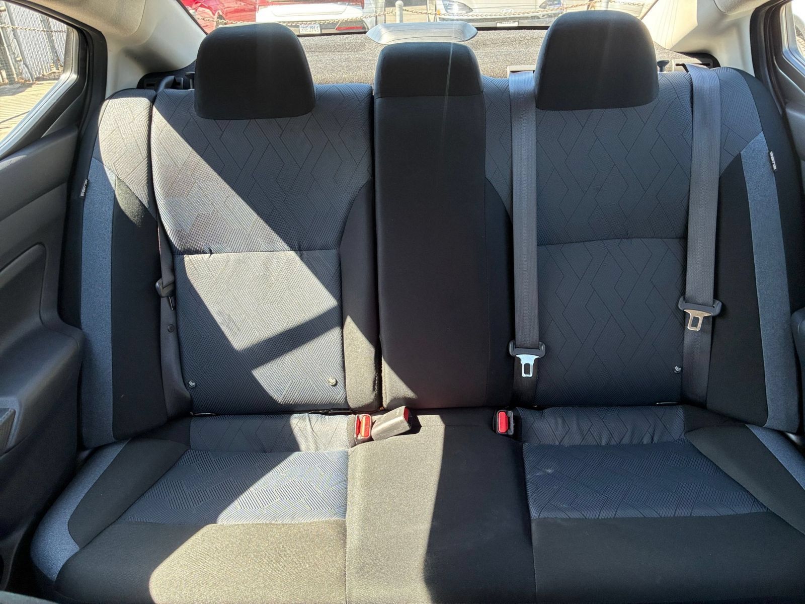 Used 2025 Nissan Versa SV FWD image 35