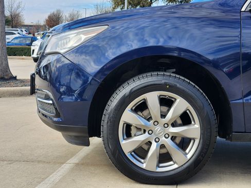 Used 2016 Acura MDX FWD w/ Advance & Entertainment image 8