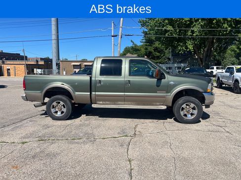 Used 2004 Ford F350 King Ranch AWD/4WD image 8