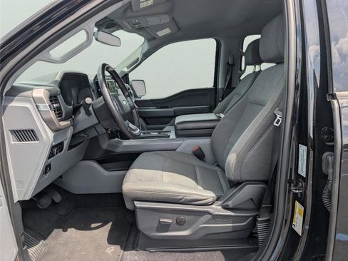 Used 2024 Ford F150 XLT w/ Mobile Office Package AWD/4WD image 12