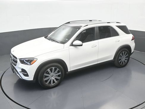 Used 2026 Mercedes-Benz GLE 350 4MATIC image 50