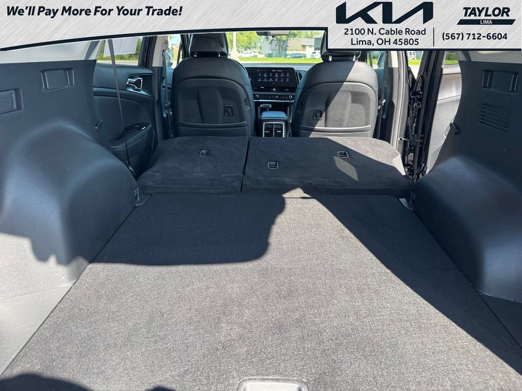 Used 2025 Kia Sportage EX AWD/4WD image 20