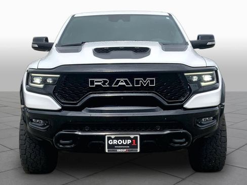 Used 2021 RAM 1500 TRX w/ TRX Level 2 Equipment Group AWD/4WD image 4