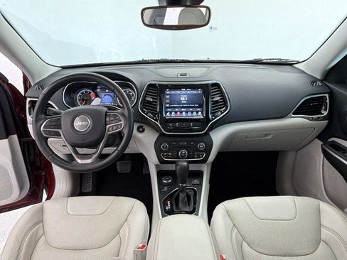 Used 2021 Jeep Cherokee Limited AWD/4WD image 15