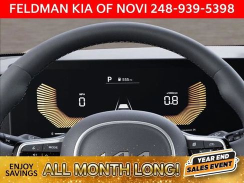 New 2026 Kia Carnival EX image 22