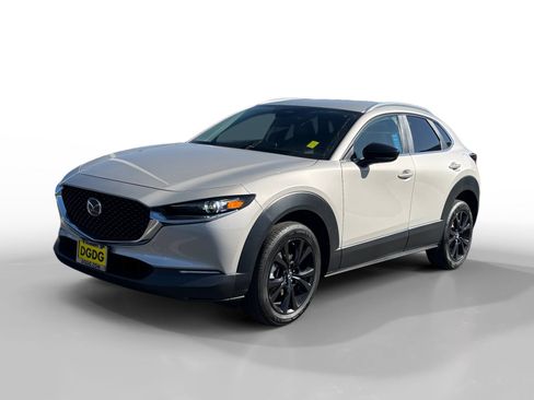 Used 2024 MAZDA CX-30 AWD 2.5 S w/ Select Sport Pkg image 1