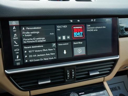 Used 2020 Porsche Cayenne AWD/4WD image 32