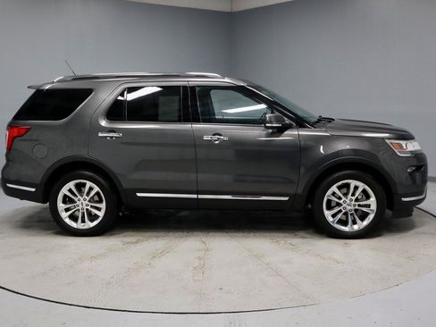 Certified 2019 Ford Explorer Limited w/ Class III Trailer Tow Package image 13