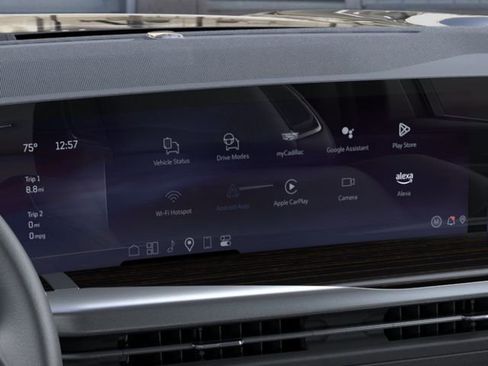 New 2026 Cadillac Escalade ESV Luxury w/ Touring Package AWD/4WD image 20
