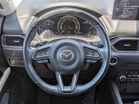Used 2023 MAZDA CX-5 AWD 2.5 S w/ Premium Package image 23