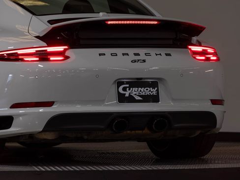 Used 2019 Porsche 911 Carrera GTS RWD image 27