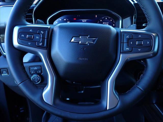 New 2026 Chevrolet Silverado 1500 RST w/ Redline Edition AWD/4WD image 15