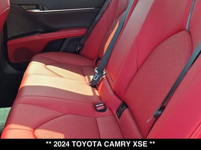 Used 2024 Toyota Camry XSE