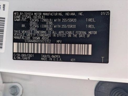 Used 2025 Lexus TX 350 AWD w/ Technology Package image 20
