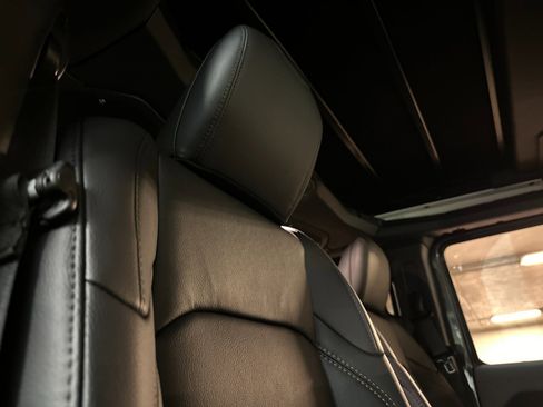 New 2025 Jeep Wrangler Sahara w/ Safety Group image 16