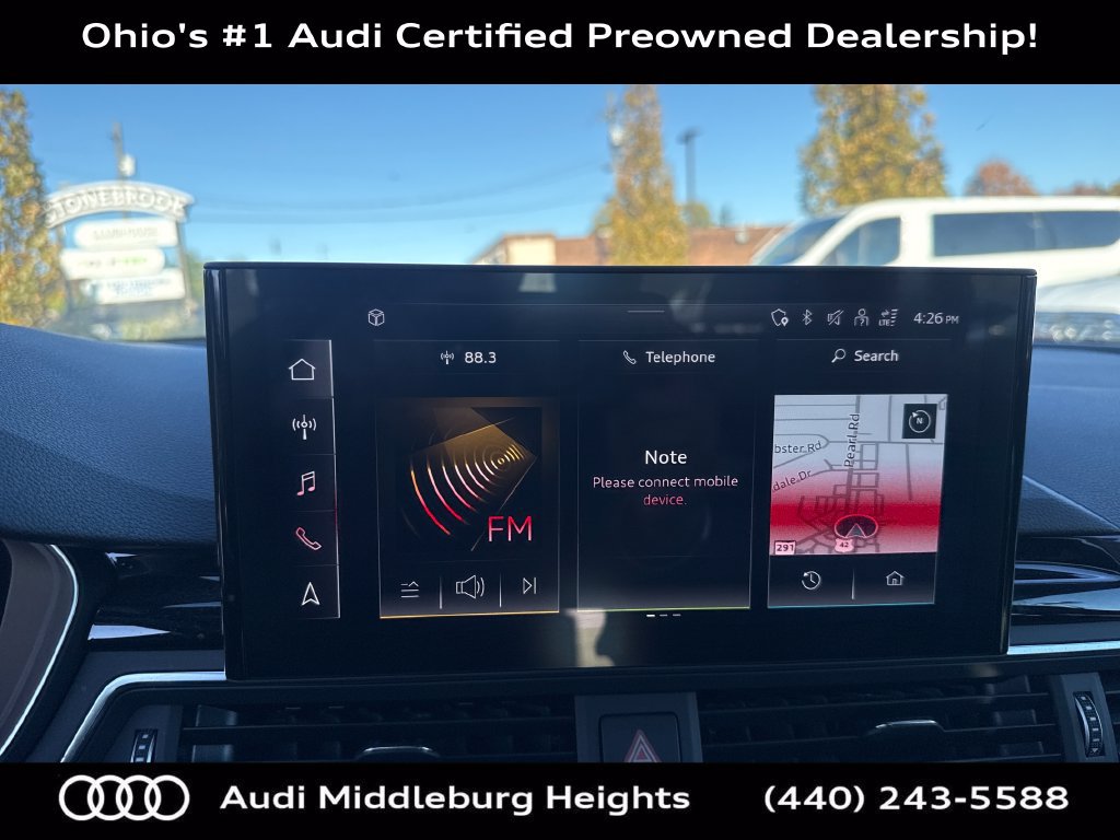 Used 2023 Audi A4 2.0T Premium Plus w/ Premium Plus Package AWD/4WD image 20