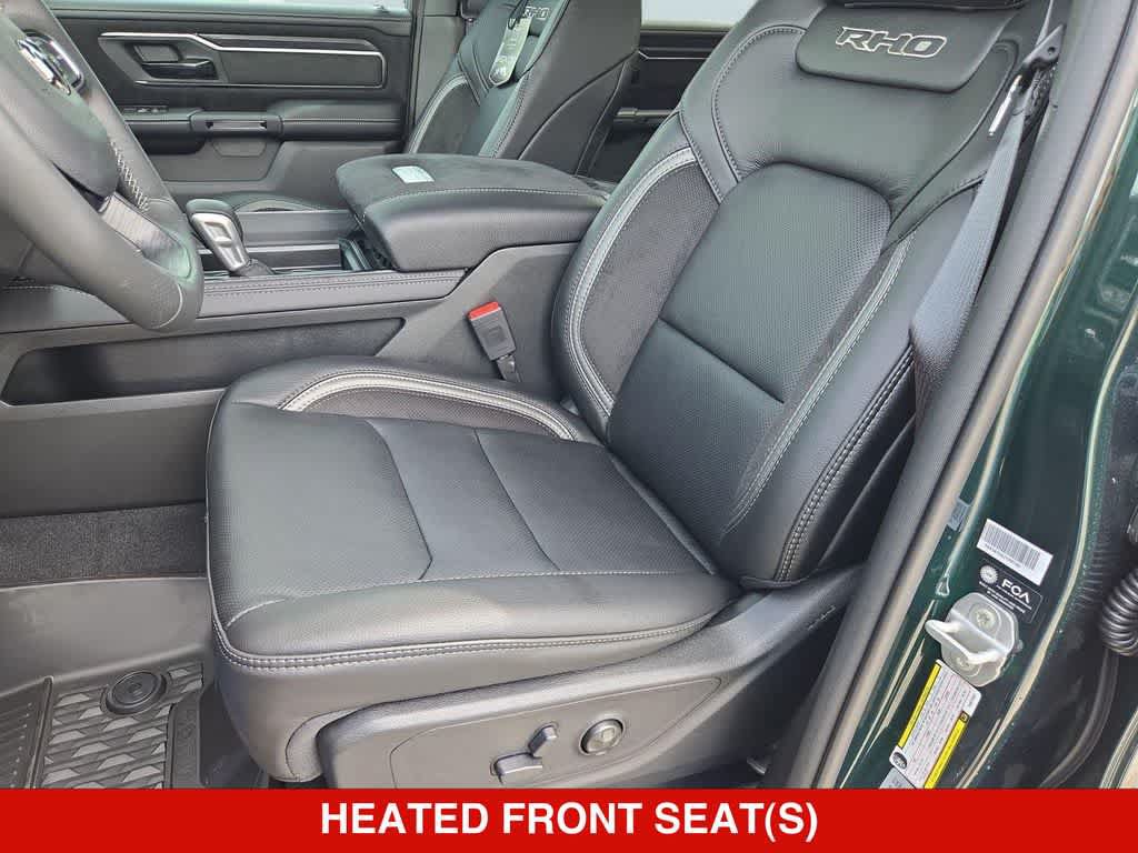 New 2026 RAM 1500 RHO AWD/4WD image 16