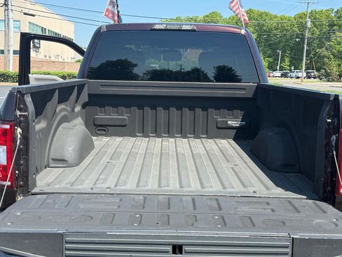 Used 2018 Ford F150 XL w/ Equipment Group 101A Mid AWD/4WD image 8