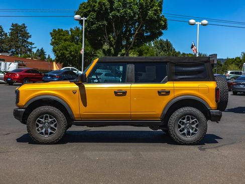 Used 2021 Ford Bronco Badlands AWD/4WD image 10