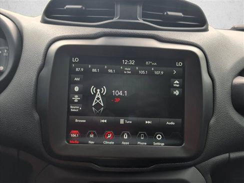Used 2023 Jeep Renegade Trailhawk AWD/4WD image 13