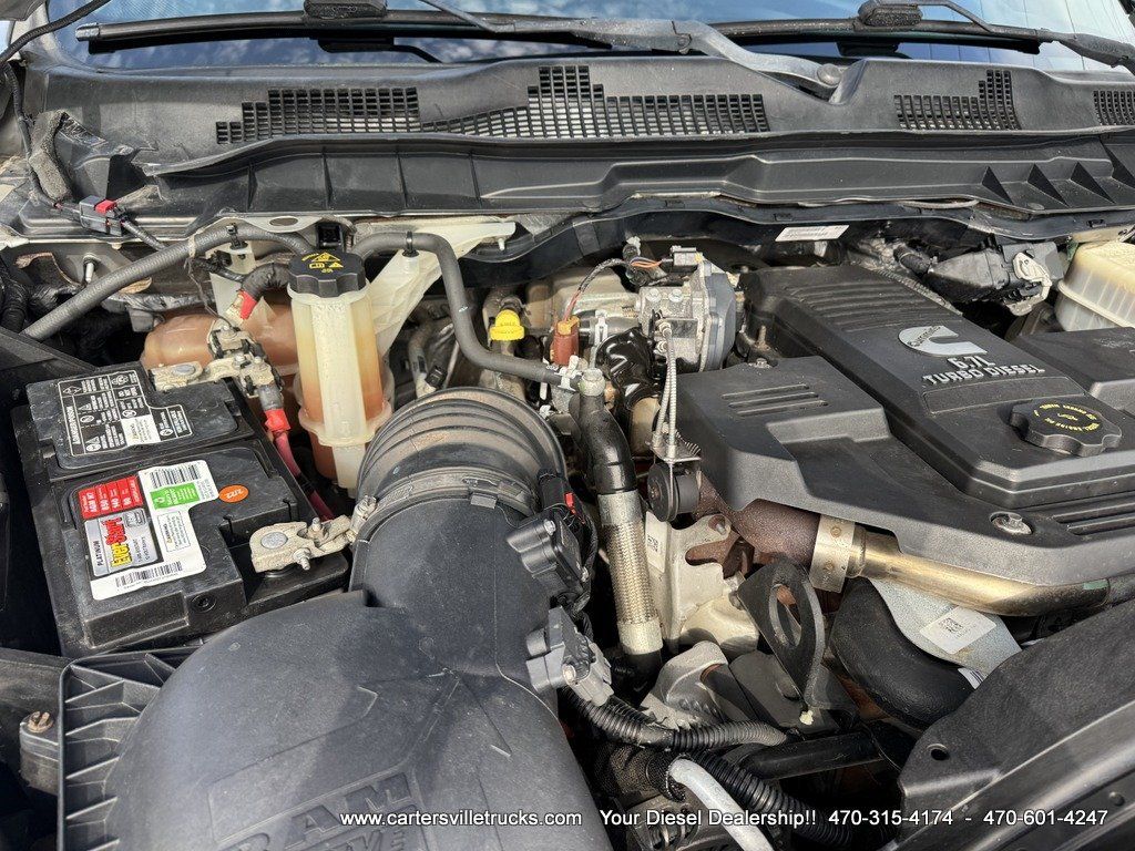 Used 2016 RAM 3500 Laramie RWD image 27