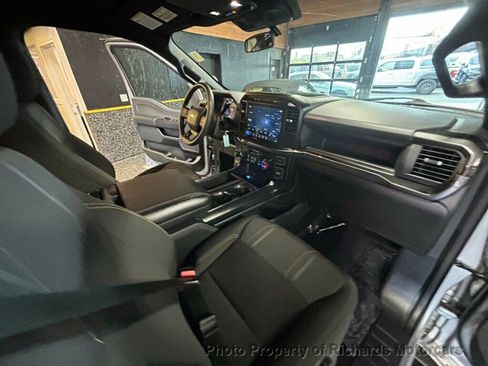 Used 2024 Ford F150 STX w/ STX Black Appearance Package AWD/4WD image 22