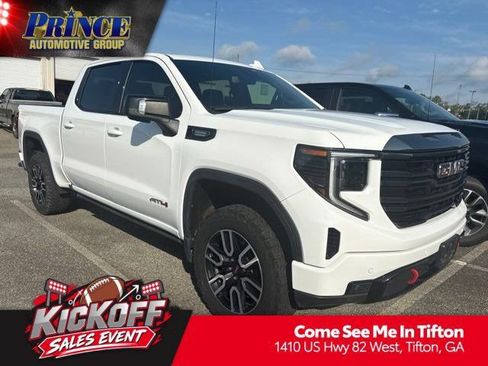 Used 2023 GMC Sierra 1500 AT4 AWD/4WD image 1