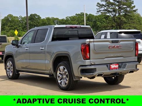 Used 2023 GMC Sierra 1500 Denali w/ Denali Reserve Package AWD/4WD image 10
